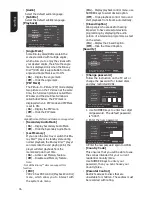 Preview for 16 page of Toshiba BDX1200KU Owner'S Manual