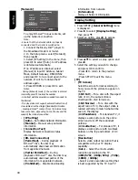 Предварительный просмотр 18 страницы Toshiba BDX1250KB Owner'S Manual