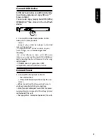 Предварительный просмотр 9 страницы Toshiba BDX1250KE Owner'S Manual