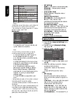 Предварительный просмотр 18 страницы Toshiba BDX1250KE Owner'S Manual