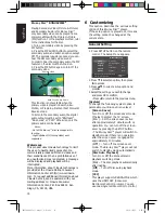 Preview for 14 page of Toshiba BDX1300KE Owner'S Manual