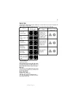 Предварительный просмотр 7 страницы Toshiba BDX1300KU User Manual