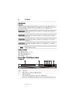 Предварительный просмотр 8 страницы Toshiba BDX1300KU User Manual