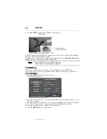 Предварительный просмотр 20 страницы Toshiba BDX1300KU User Manual