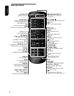 Preview for 8 page of Toshiba BDX1300KY Owner'S Manual