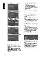 Preview for 16 page of Toshiba BDX1300KY Owner'S Manual