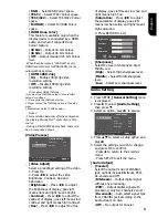 Preview for 21 page of Toshiba BDX1300KY Owner'S Manual