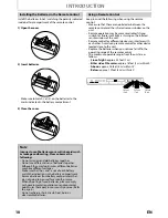 Preview for 10 page of Toshiba BDX2000 - 1080p Blu-ray Disc Player Owner'S Manual