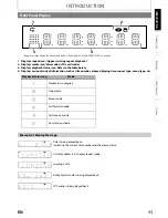 Preview for 11 page of Toshiba BDX2000 - 1080p Blu-ray Disc Player Owner'S Manual