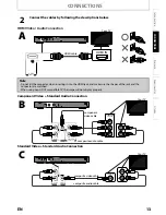 Preview for 13 page of Toshiba BDX2000 - 1080p Blu-ray Disc Player Owner'S Manual