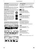 Preview for 18 page of Toshiba BDX2000 - 1080p Blu-ray Disc Player Owner'S Manual