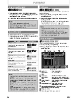 Preview for 26 page of Toshiba BDX2000 - 1080p Blu-ray Disc Player Owner'S Manual