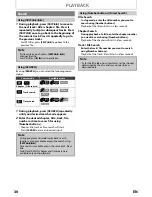 Preview for 30 page of Toshiba BDX2000 - 1080p Blu-ray Disc Player Owner'S Manual