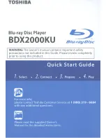 Preview for 65 page of Toshiba BDX2000 - 1080p Blu-ray Disc Player Owner'S Manual