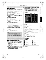 Preview for 17 page of Toshiba BDX2000KB Owner'S Manual