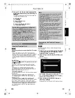 Preview for 19 page of Toshiba BDX2000KB Owner'S Manual