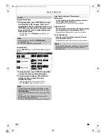 Preview for 24 page of Toshiba BDX2000KB Owner'S Manual