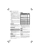 Preview for 22 page of Toshiba BDX2250 Owner'S Manual