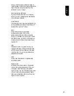 Предварительный просмотр 27 страницы Toshiba BDX2250KB Owner'S Manual