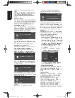 Preview for 16 page of Toshiba BDX2300KE Owner'S Manual