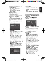 Preview for 21 page of Toshiba BDX2300KE Owner'S Manual