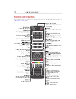Preview for 12 page of Toshiba BDX2400KC User Manual
