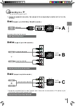 Предварительный просмотр 11 страницы Toshiba BDX2500 Owner'S Manual