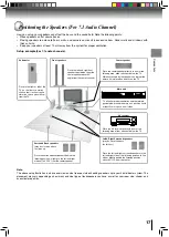 Предварительный просмотр 17 страницы Toshiba BDX2500 Owner'S Manual