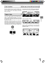 Предварительный просмотр 19 страницы Toshiba BDX2500 Owner'S Manual