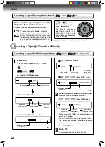 Предварительный просмотр 22 страницы Toshiba BDX2500 Owner'S Manual