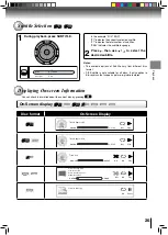 Предварительный просмотр 25 страницы Toshiba BDX2500 Owner'S Manual