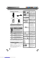 Preview for 4 page of Toshiba BDX3000 Owner'S Manual