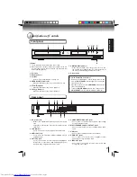 Preview for 7 page of Toshiba BDX3000 Owner'S Manual