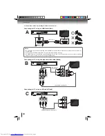 Preview for 12 page of Toshiba BDX3000 Owner'S Manual