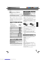 Preview for 17 page of Toshiba BDX3000 Owner'S Manual