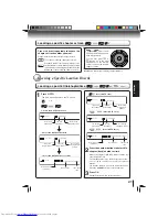 Preview for 21 page of Toshiba BDX3000 Owner'S Manual