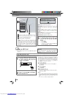 Preview for 26 page of Toshiba BDX3000 Owner'S Manual