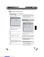 Preview for 33 page of Toshiba BDX3000 Owner'S Manual