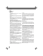 Предварительный просмотр 6 страницы Toshiba BDX3000KC Owner'S Manual