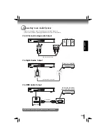 Предварительный просмотр 13 страницы Toshiba BDX3000KC Owner'S Manual