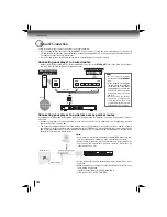 Предварительный просмотр 14 страницы Toshiba BDX3000KC Owner'S Manual