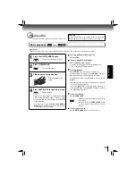 Предварительный просмотр 19 страницы Toshiba BDX3000KC Owner'S Manual