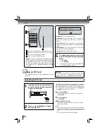 Предварительный просмотр 26 страницы Toshiba BDX3000KC Owner'S Manual