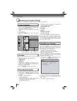 Предварительный просмотр 28 страницы Toshiba BDX3000KC Owner'S Manual