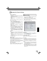 Предварительный просмотр 29 страницы Toshiba BDX3000KC Owner'S Manual