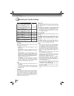 Предварительный просмотр 30 страницы Toshiba BDX3000KC Owner'S Manual