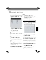 Предварительный просмотр 33 страницы Toshiba BDX3000KC Owner'S Manual