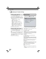 Предварительный просмотр 34 страницы Toshiba BDX3000KC Owner'S Manual