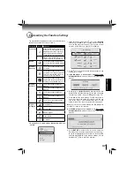 Предварительный просмотр 37 страницы Toshiba BDX3000KC Owner'S Manual