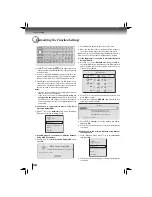 Предварительный просмотр 38 страницы Toshiba BDX3000KC Owner'S Manual